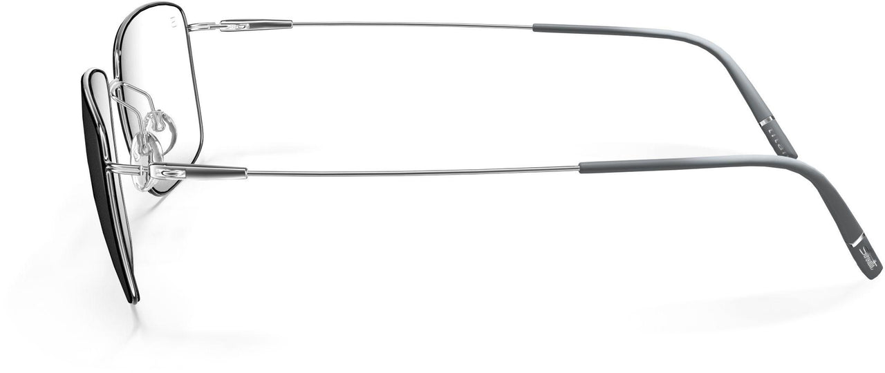 7100 - Clear Rhodium