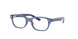 3945 - Top Blue & Violet & Light Blue - Clear
