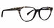 Badgley Mischka BMLYRA Eyeglasses