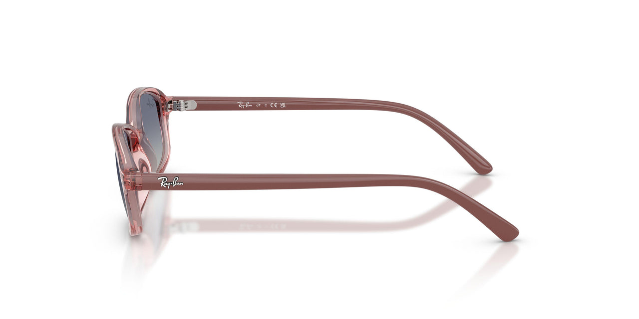 72014L - Pink - Grey Gradient Blue