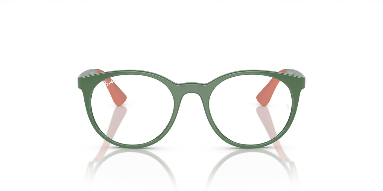3952 - Green On Pink - Clear