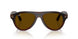 6912JD - Brown - Clear/jade