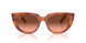 1415A5 - Tortoise - Pink Gradient Brown
