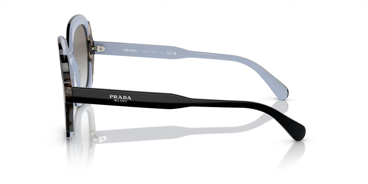 KHR0A7 - Black - Grey Gradient