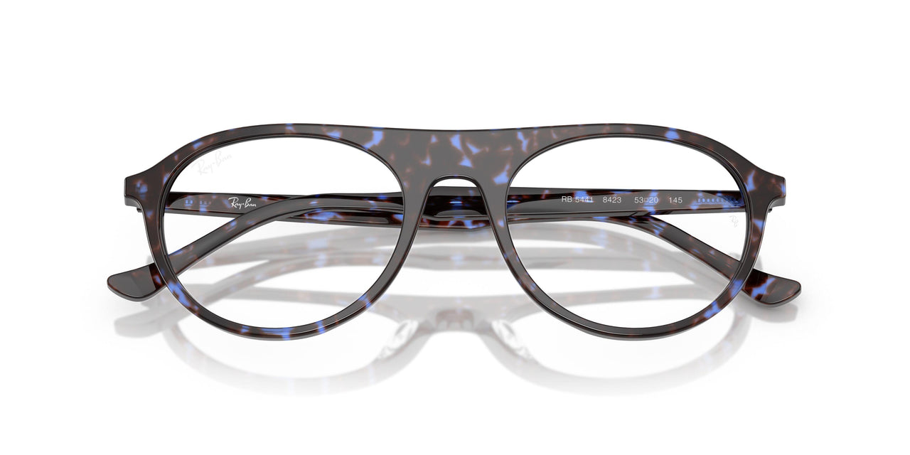 8424 - Blue - Clear