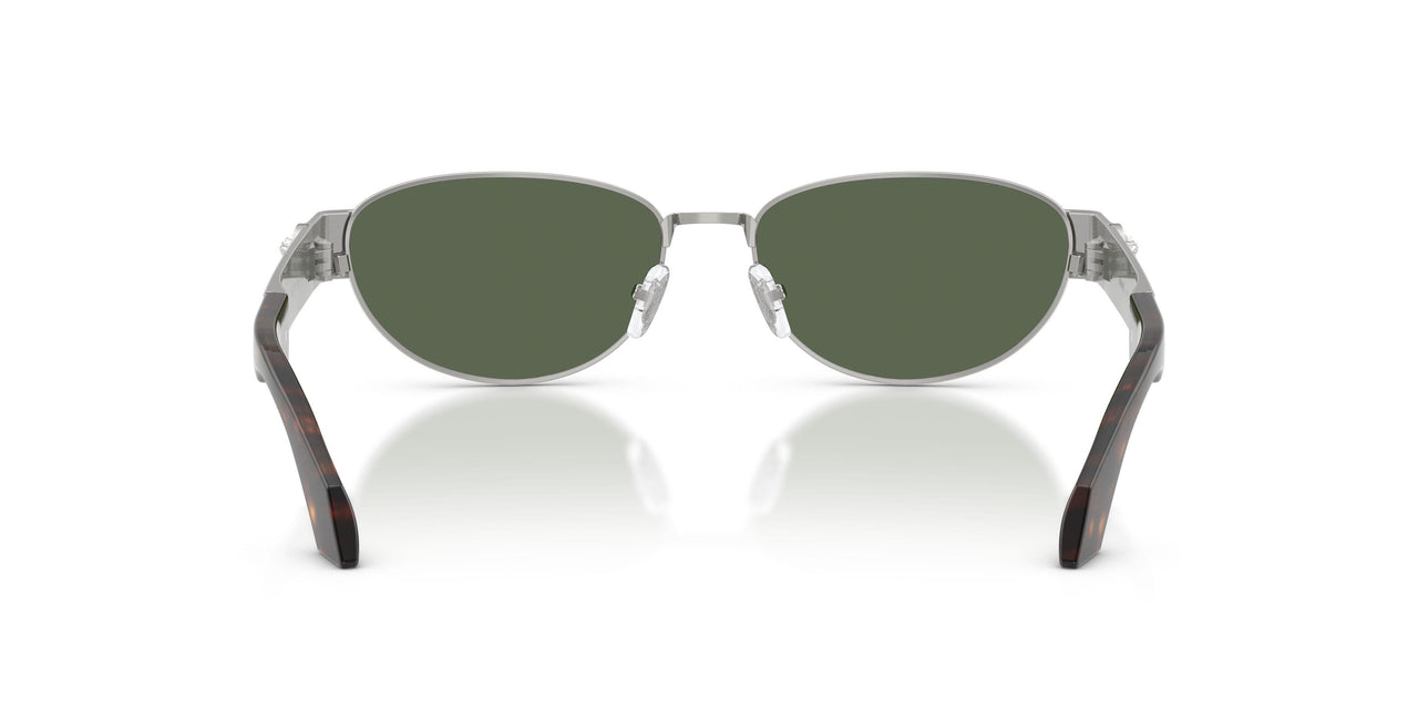 152671 - Silver - Dark Green