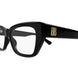 001 - Black - Transparent