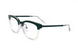 325 - GREEN/LIGHT AQUA