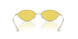 003/6D - Silver - Yellow Mirror Flash Gold