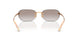 91536E - Gold - Gradient Brown Mirror Gold