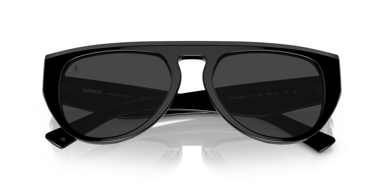 701/48 - Black - Polarized Black