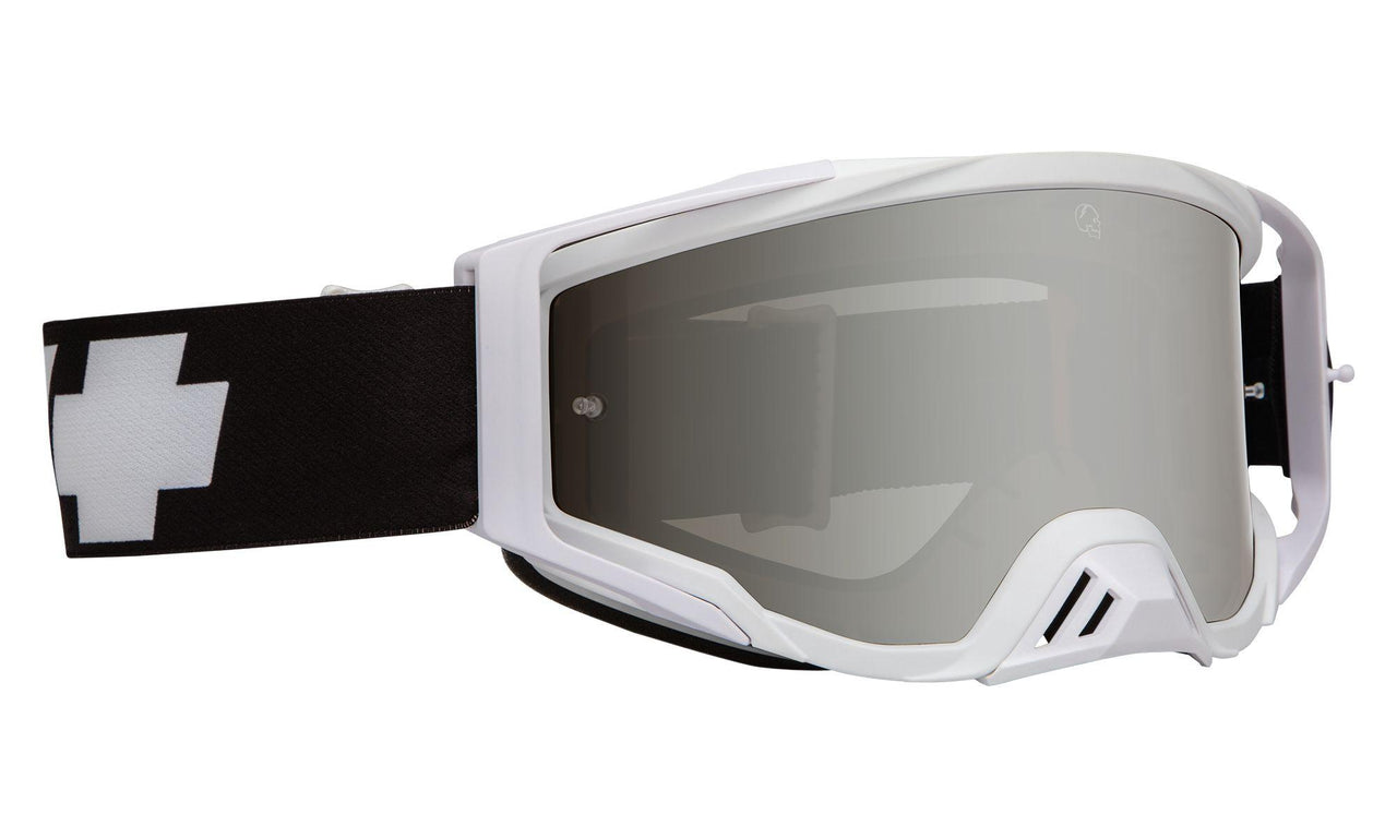 212855 - Spy + Slayco - HD Smoke with Silver Spectra Mirror HD Clear