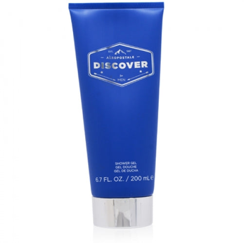 Aeropostale Discover Shower Gel