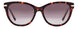 0086-3X - HAVANA - Burgundy Shaded