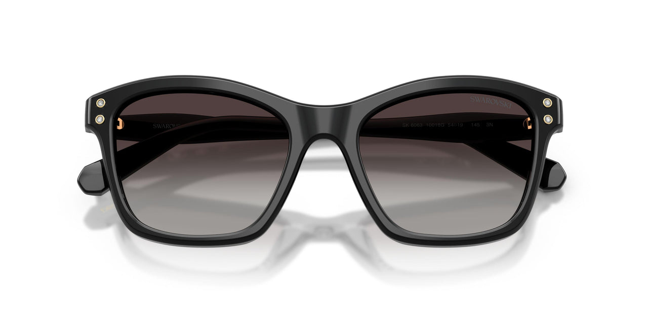 10018G - Black - Gradient Grey