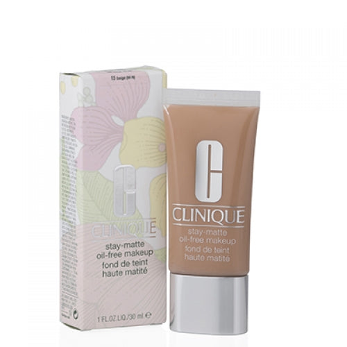 Clinique Stay Matte Oil Free Makeup