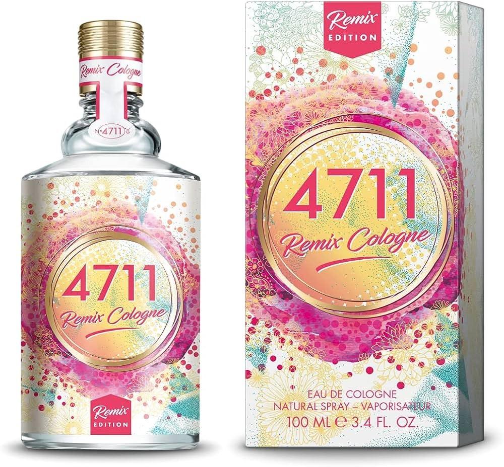 4711 Remix Neroli Cologne Spray