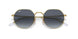 001/86 - Gold - Blue Gradient Grey