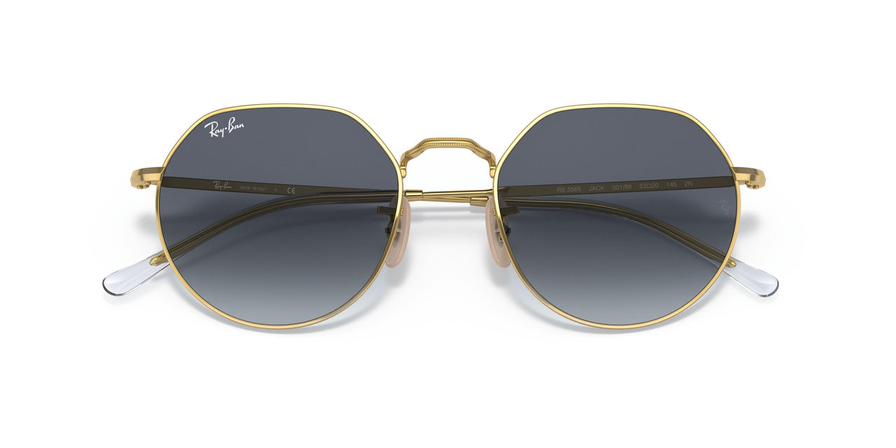 001/86 - Gold - Blue/grey
