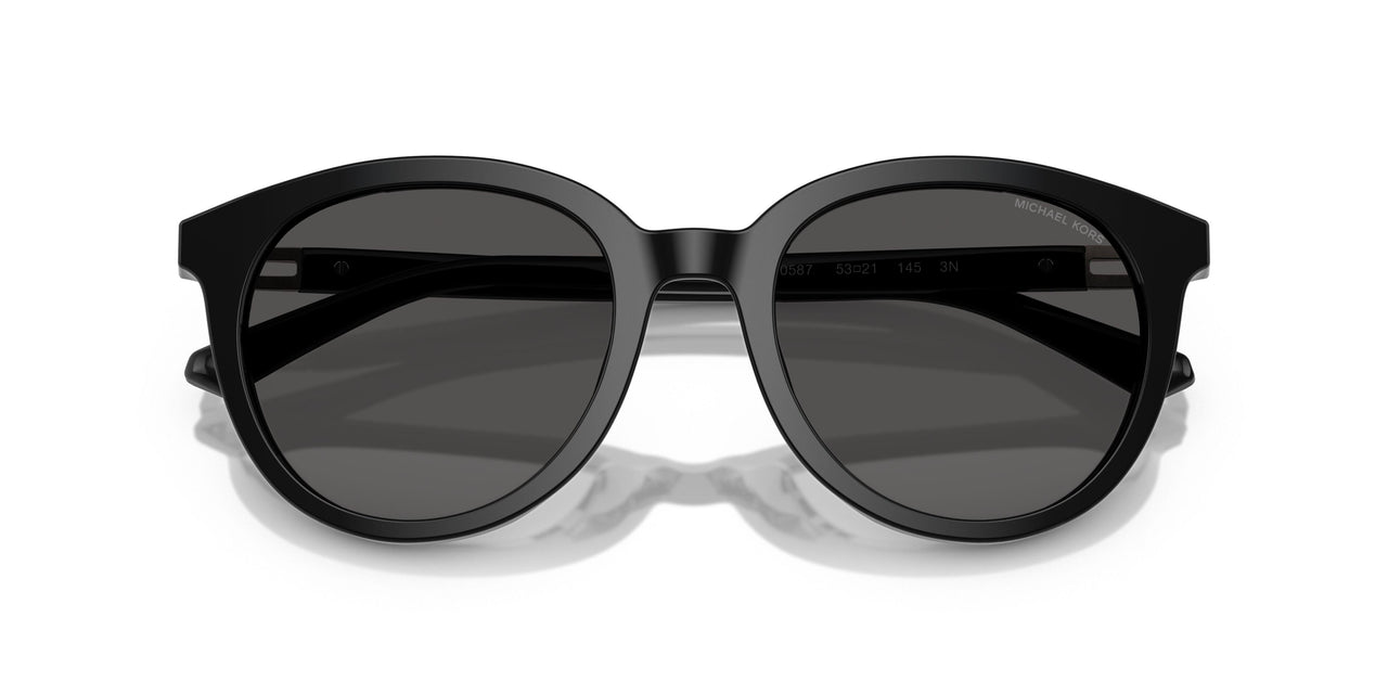 300587 - Black - Dark Grey Solid