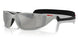 13Z05A - Grey - Light Grey Mirror Silver