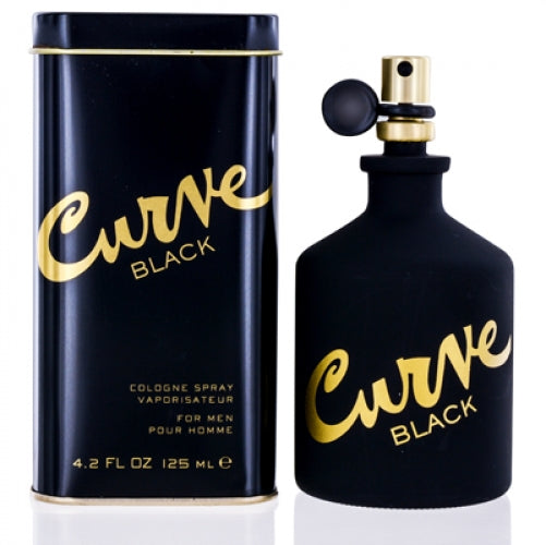 Liz Claiborne Curve Black Men Cologne Spray