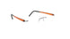 Silhouette The Sky Chassis Rimless 5600 Eyeglasses
