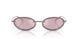 3004AK - Grey - Violet Mirror Flash Silver