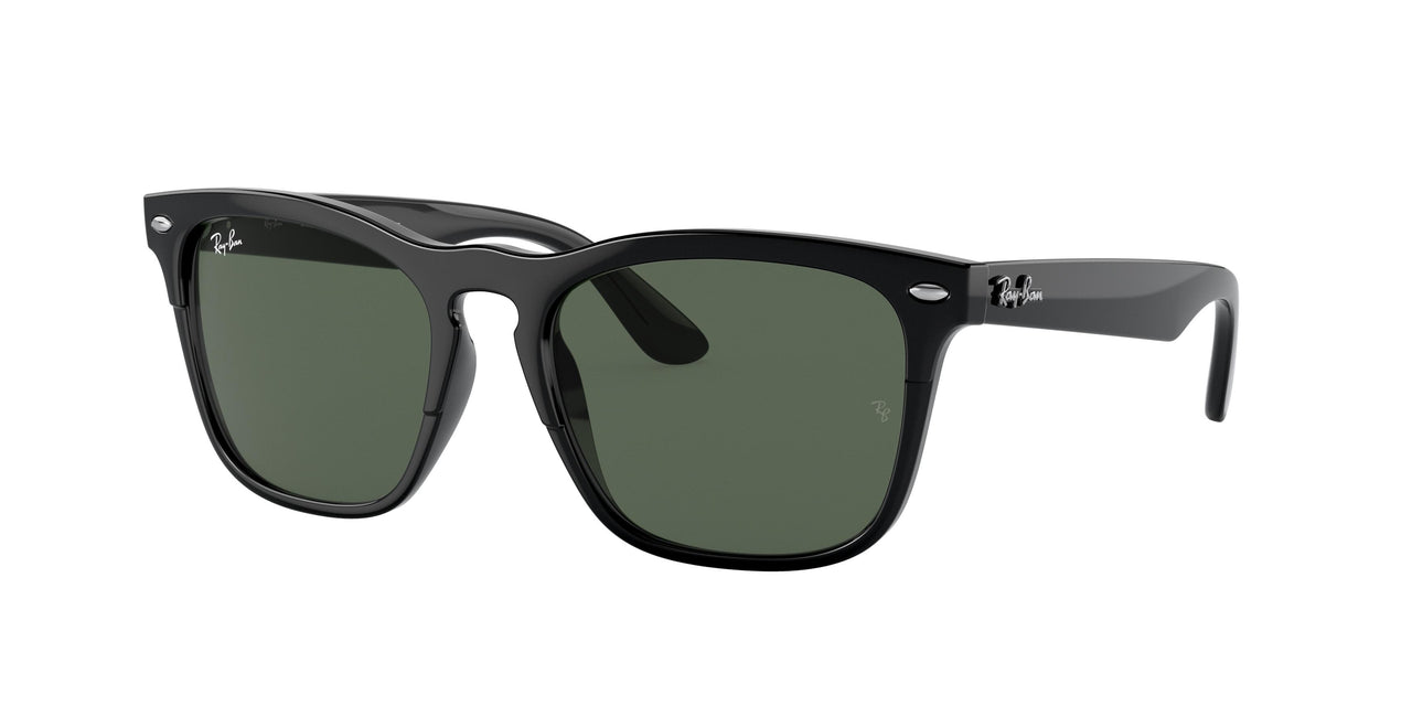 662971 - Black - Dark Green