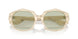 10492 - Beige - Green Wash