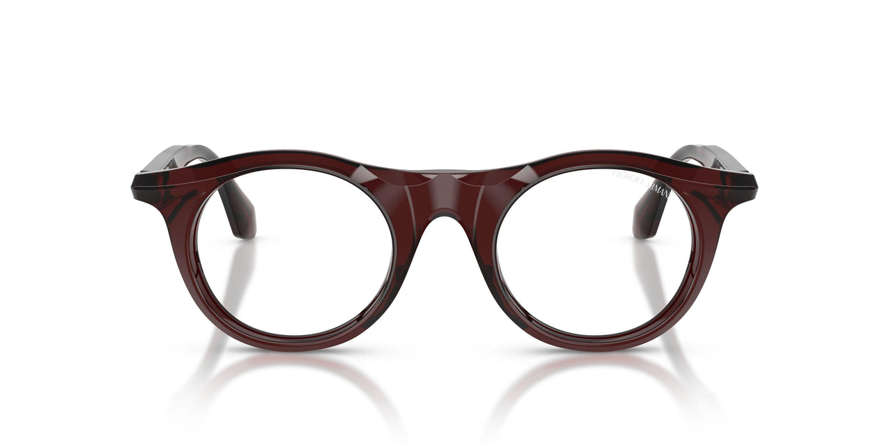 64221W - Red - Clear
