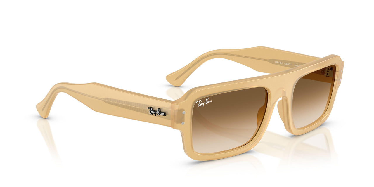 680651 - Brown - Clear Gradient Brown
