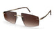 7620 - Gold / Darkbrown - SLM RED BROWN GRADIENT