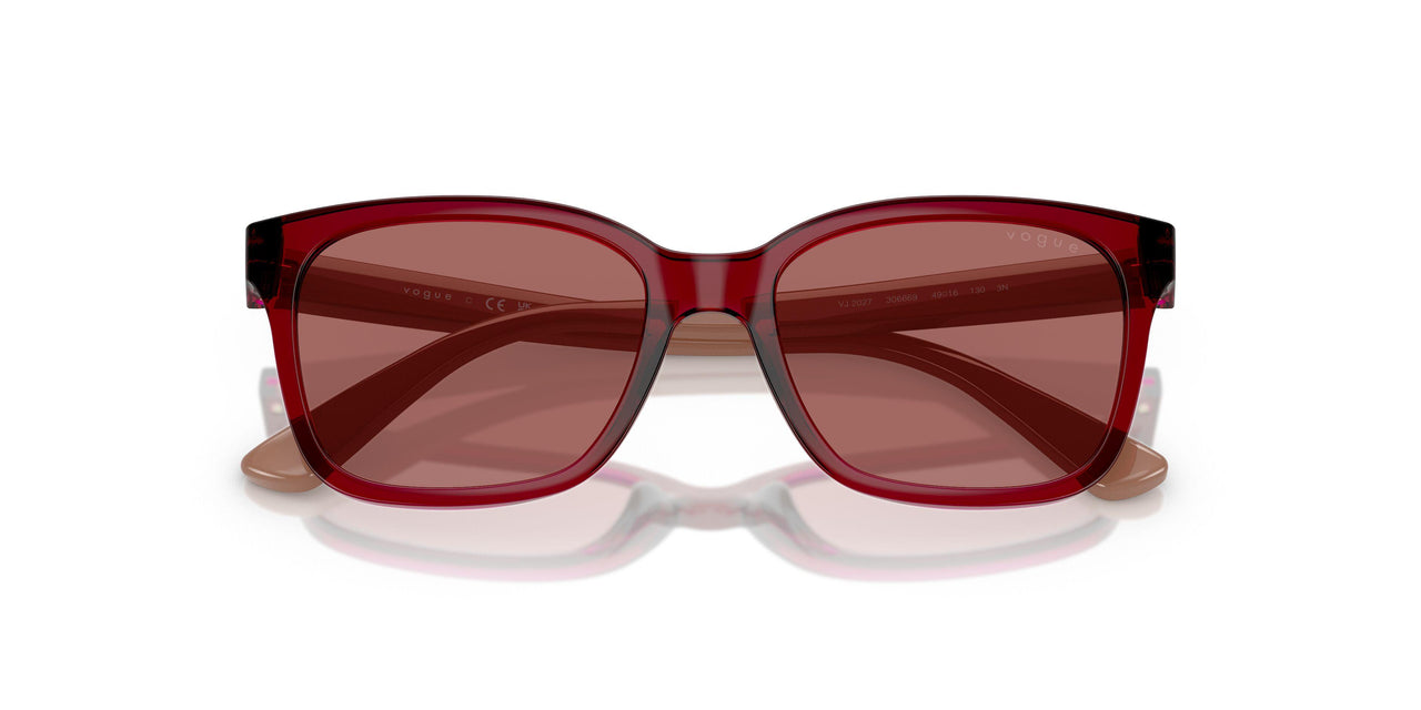 306669 - Red - Dark Violet