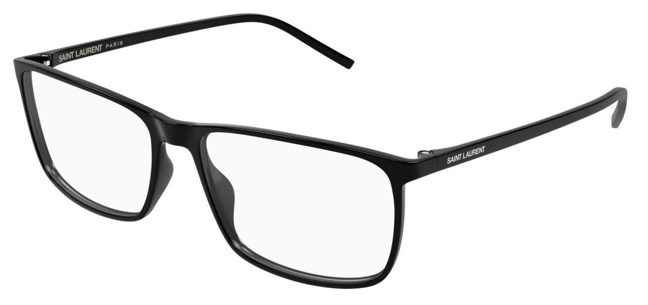 005 - Black - Transparent