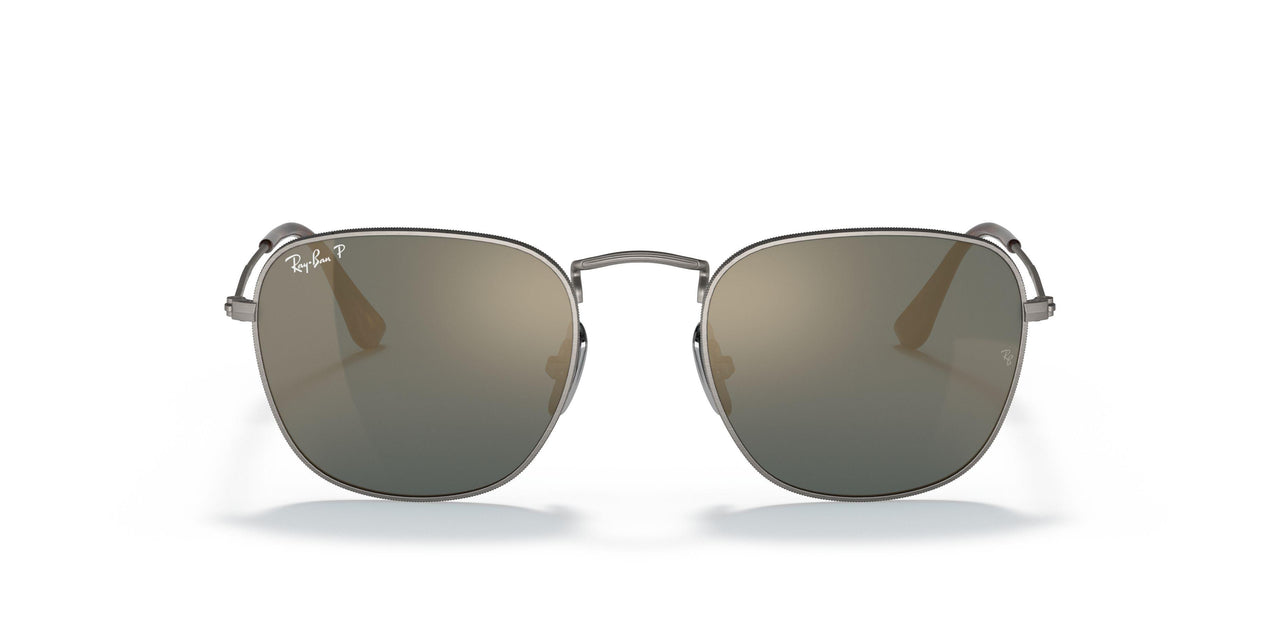9208T0 - Gunmetal - Polar Blue Mirror Gold