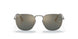 9208T0 - Gunmetal - Polar Blue Mirror Gold