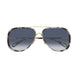 001 - Gold/Havana - Blue