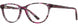 1 - Fuchsia / Black