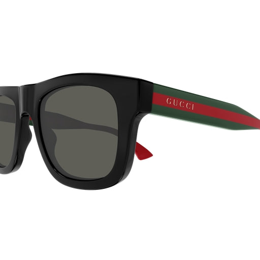001 - Black/Green - Grey