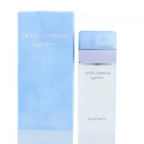 D&G Light Blue EDT Spray