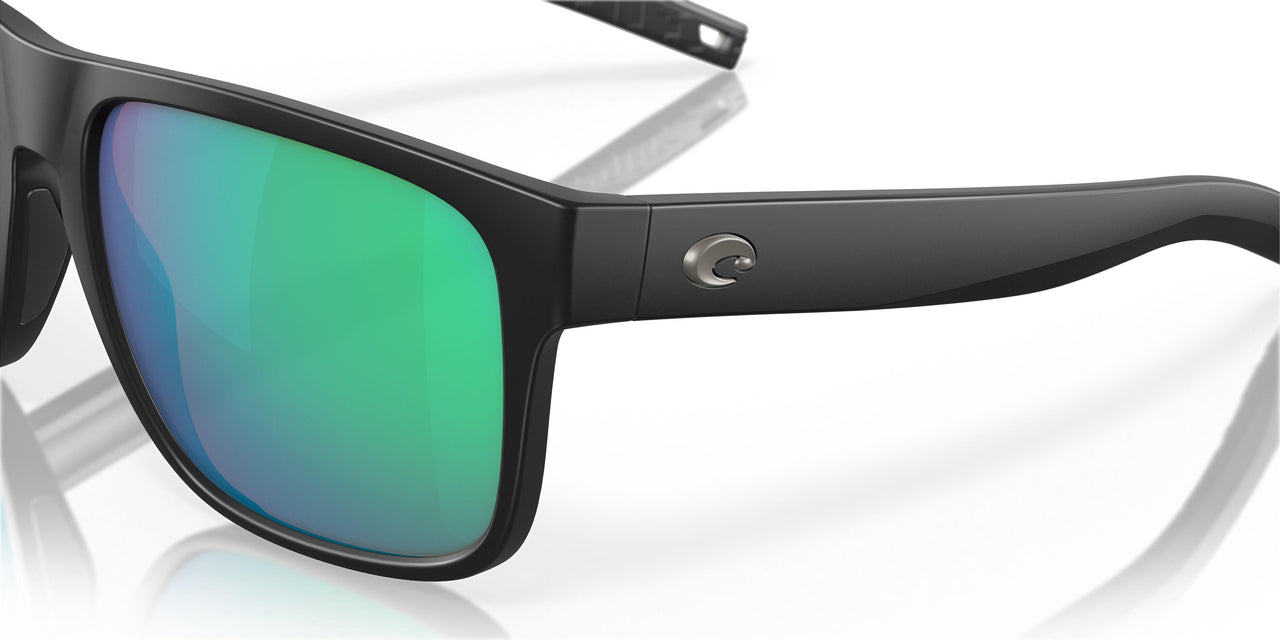901302 - Black - Green Mirror 580g