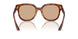 11Q40D - Brown - Orange Mirror Internal Silver
