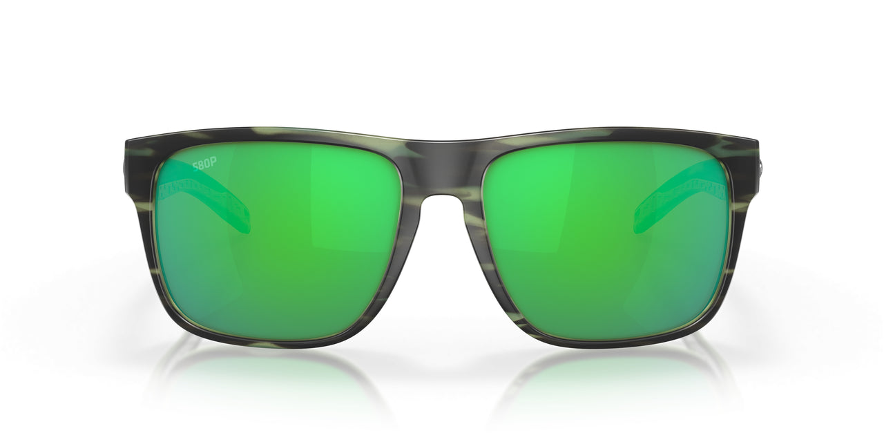 901311 - Multi - Green Mirror 580p