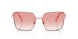 12988D - Gold - Clear Gradient Pink