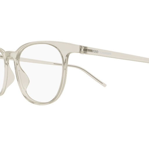 004 - Beige - Transparent