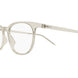 004 - Beige - Transparent