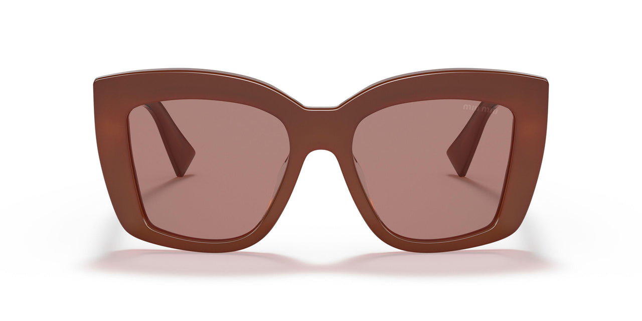 07X06P - Bordeaux - Light Brown