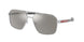 Prada Linea Rossa 55WS Sunglasses