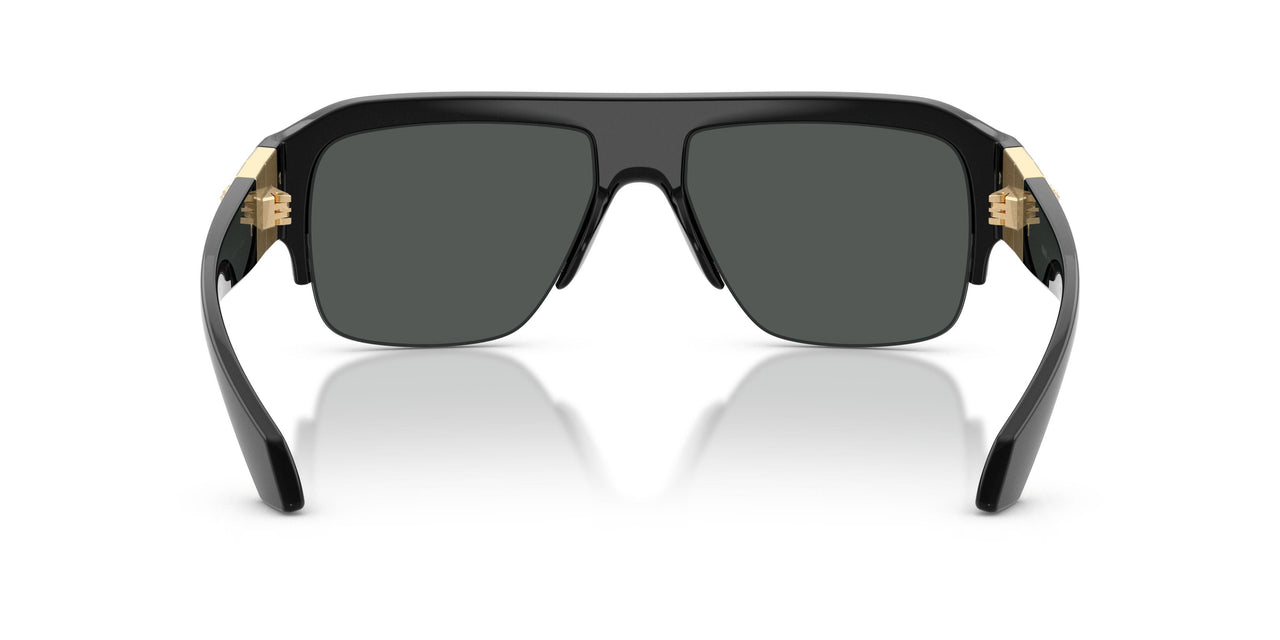 GB1/87 - Black - Dark Grey